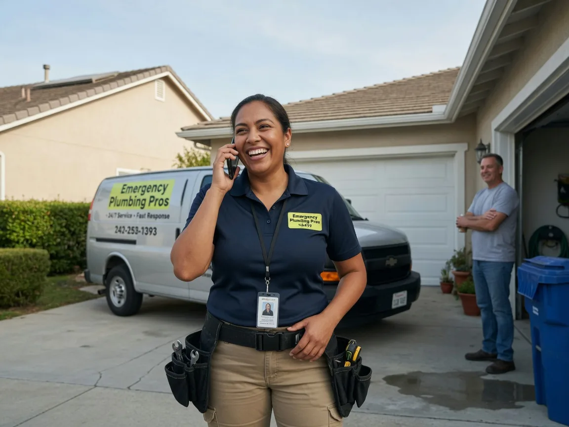 Emergency Plumber Start, LA FAQs