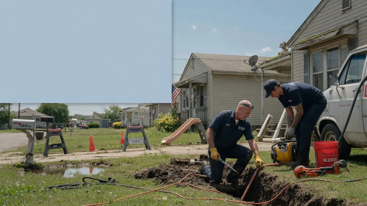 Emergency Plumber in Start, LA near me